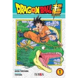 DRAGON BALL SUPER 01