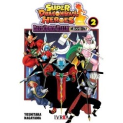 SUPER DRAGON BALL HEROES: DARK DEMON REALM MISSION! 02