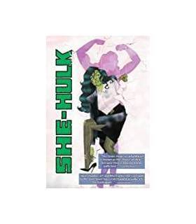 She-Hulk: Disorderly Conduct Vol I + II