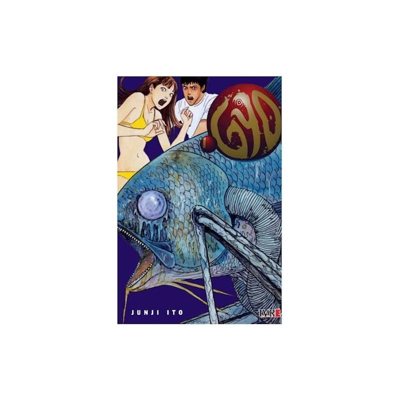 JUNJI ITO GYO 01