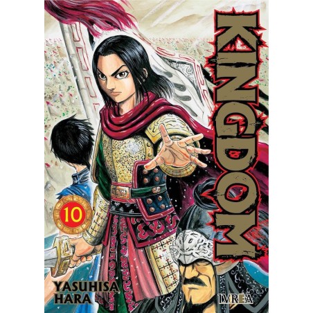 KINGDOM 10
