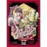 JOJOS BIZARRE ADVENTURE PARTE 1: PHANTOM BLOOD 02