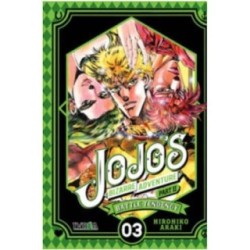 JOJOS BIZARRE ADVENTURE PARTE 2: BATTLE TENDENCY 03