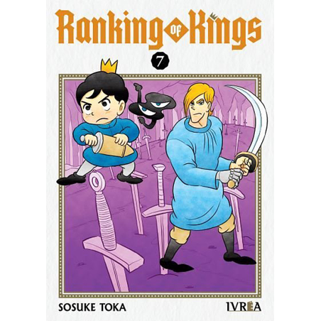 RANKING OF KINGS 07