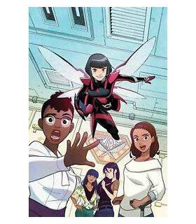 Unstoppable Wasp (Cualquier Número)