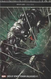 Web Of Venom Unleashed 1