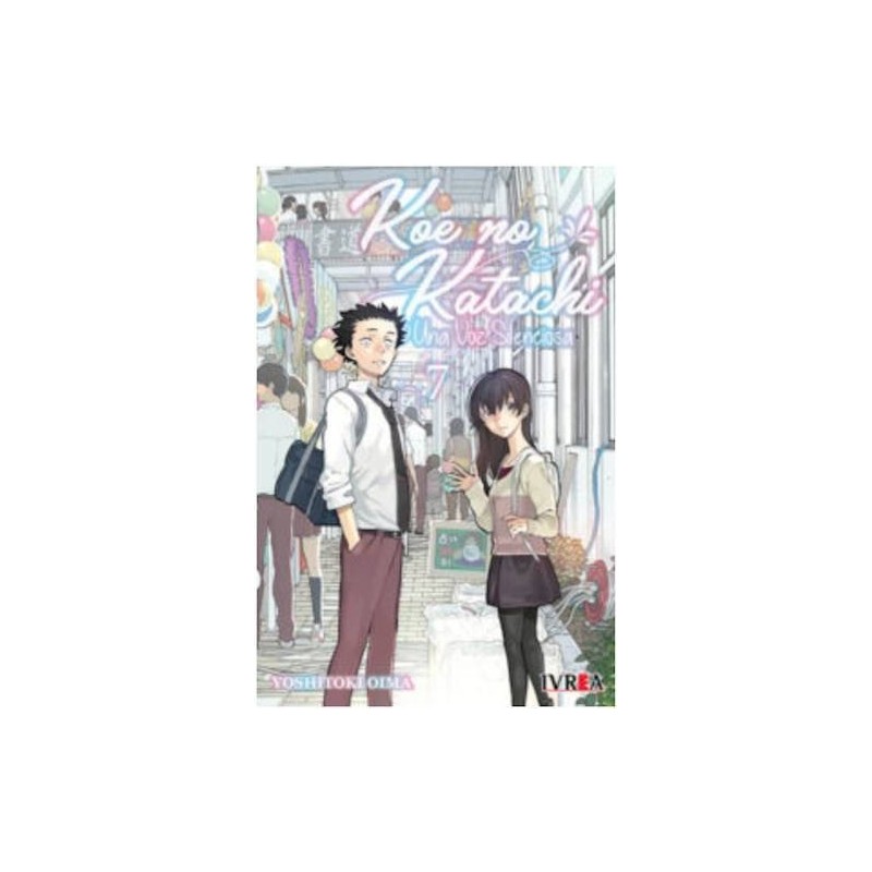 KOE NO KATACHI 07