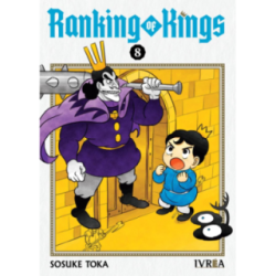 RANKING OF KINGS 08