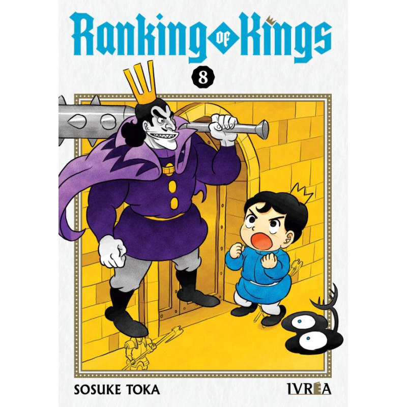 RANKING OF KINGS 08