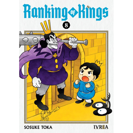 RANKING OF KINGS 08