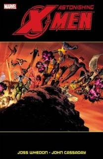 X-Men: (Astonishing): Ultimate Collection Vol. I + II (HC)