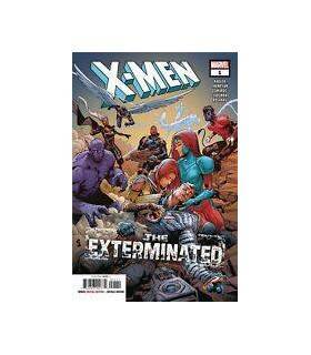 X-Men: Exterminated 1 Suayan Fantas