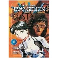EVANGELION ED. DELUXE 01