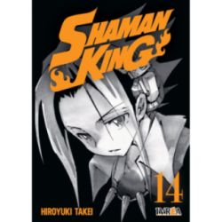 SHAMAN KING ED. DELUXE 14