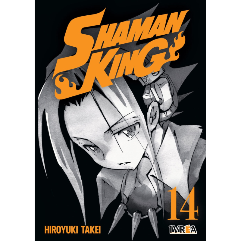 SHAMAN KING ED. DELUXE 14
