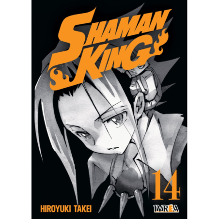 SHAMAN KING ED. DELUXE 14