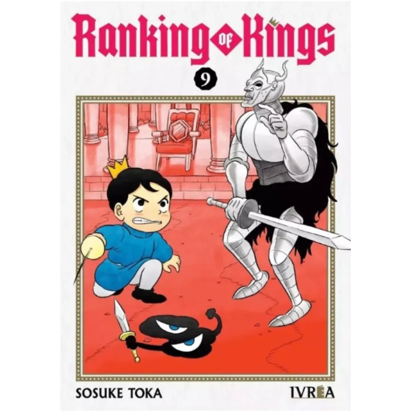 RANKING OF KINGS 09