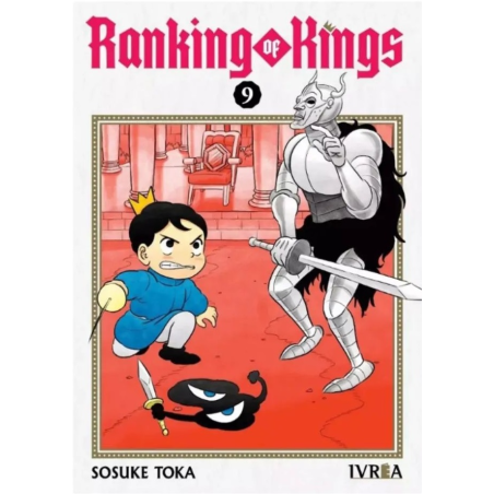 RANKING OF KINGS 09