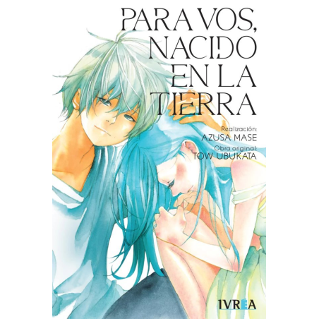 PARA VOS, NACIDO EN LA TIERRA