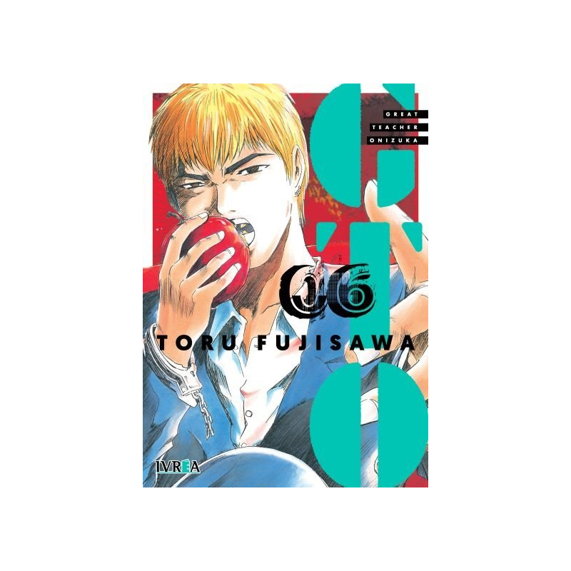 GTO - GREAT TEACHER ONIZUKA 06