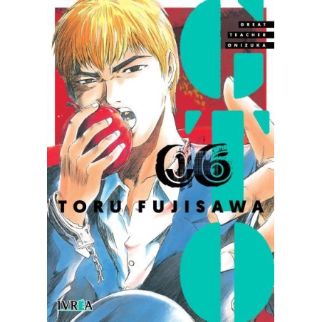 GTO - GREAT TEACHER ONIZUKA 06