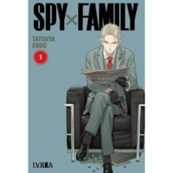 SPYxFAMILY 01