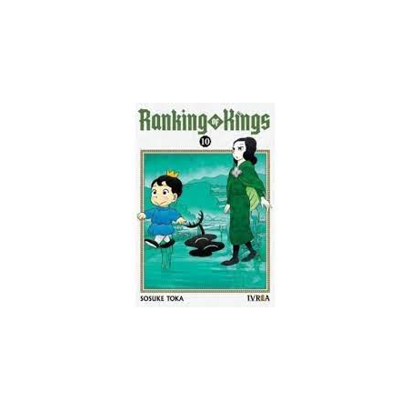 RANKING OF KINGS 10