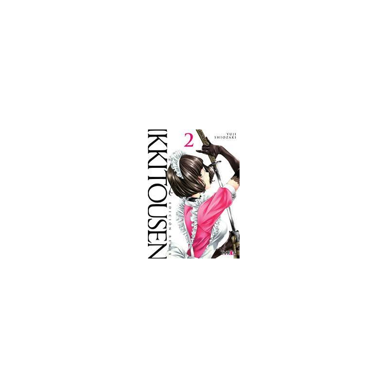 IKKITOUSEN REMIX 02