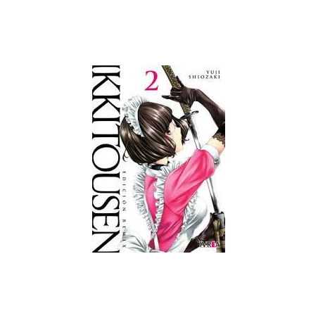IKKITOUSEN REMIX 02