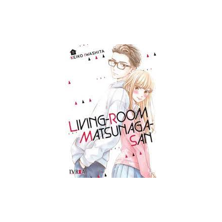 LIVING-ROOM MATSUNAGA-SAN 05