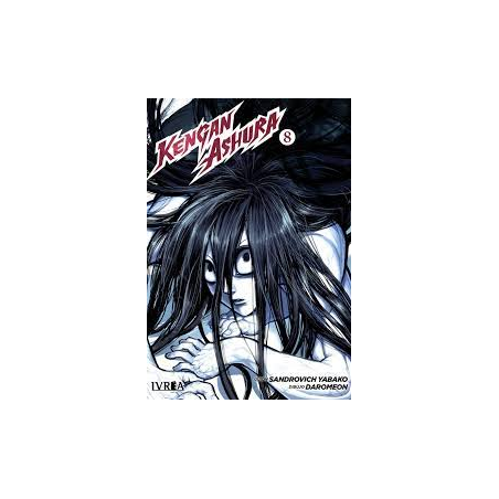 KENGAN ASHURA 08