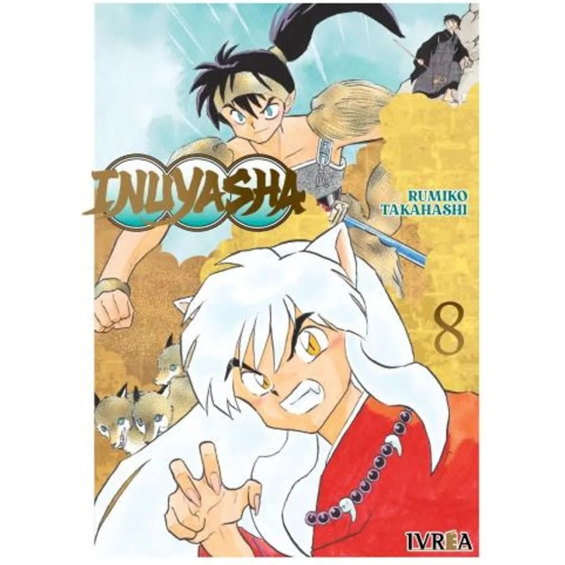 INUYASHA 08