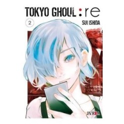 TOKYO GHOUL :RE 02