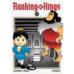 RANKING OF KINGS 11