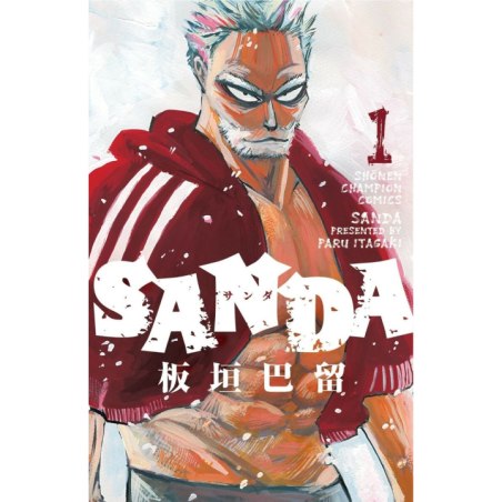 SANDA 01