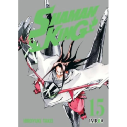 SHAMAN KING ED. DELUXE 15