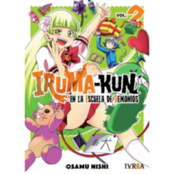 IRUMA-KUN EN LA ESCUELA DE DEMONIOS 02