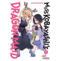 MISS KOBAYASHIS DRAGON MAID 07