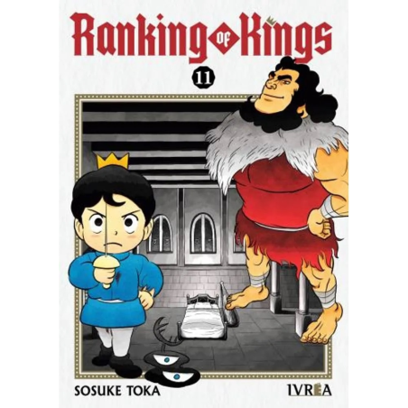 RANKING OF KINGS 12