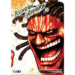 KENGAN ASHURA 10