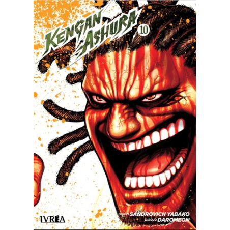 KENGAN ASHURA 10