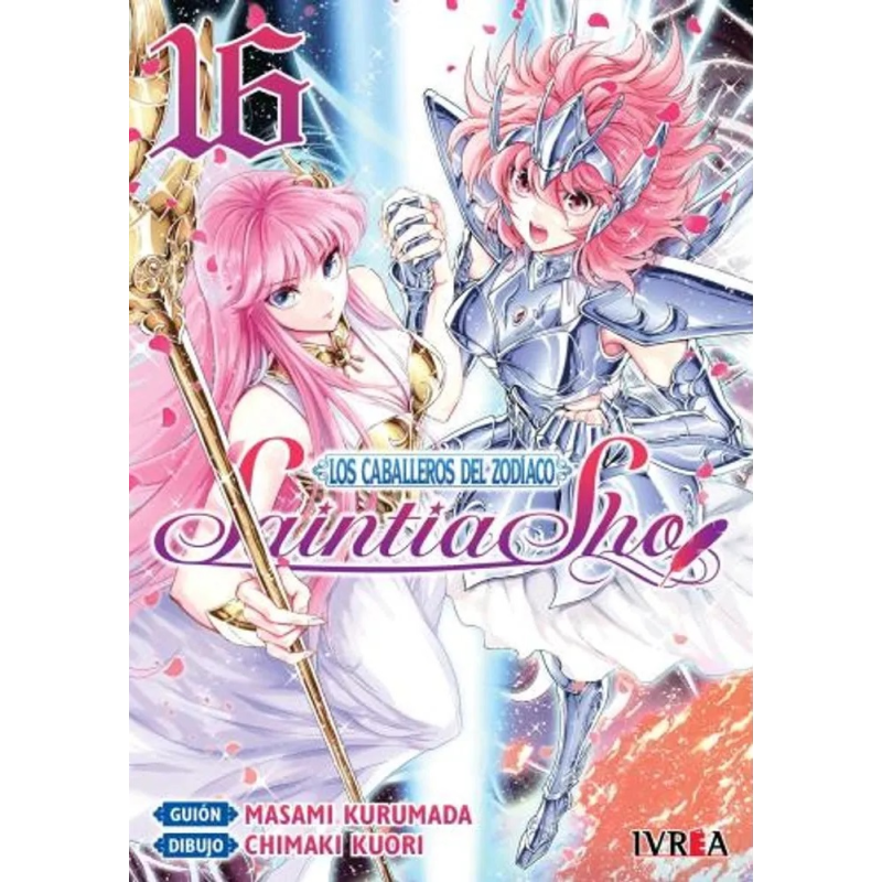 SAINTIA SHO 16