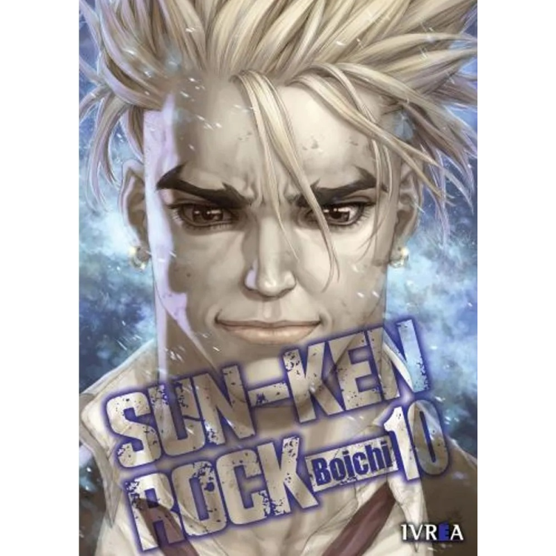 SUN-KEN ROCK 10
