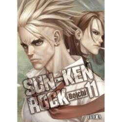 SUN-KEN ROCK 11