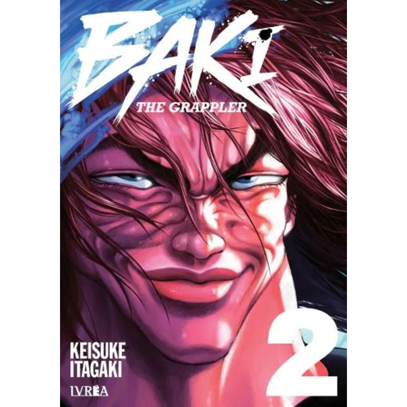 BAKI THE GRAPPLER ED. KANZENBAN 02