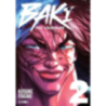 BAKI THE GRAPPLER ED. KANZENBAN 02