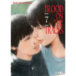 BLOOD ON THE TRACKS 07