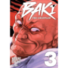 BAKI THE GRAPPLER ED. KANZENBAN 03