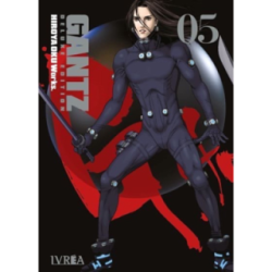 GANTZ: DELUXE EDITION 05