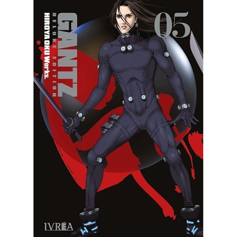 GANTZ: DELUXE EDITION 05
